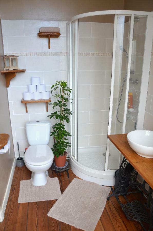 Joli Appartement Vue Sur L'Eglise Périgueux Exterior foto